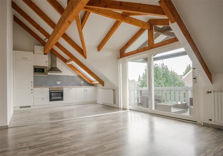Zolderappartement met garage - Afbeelding 10