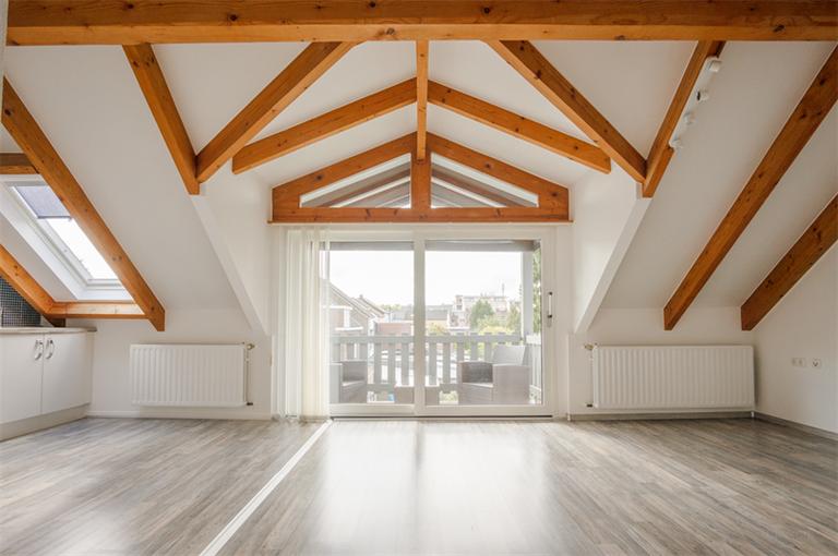 Zolderappartement met garage - Afbeelding 4
