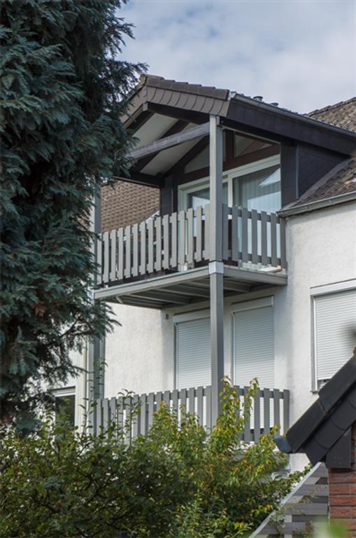 Zolderappartement met garage - Afbeelding 9