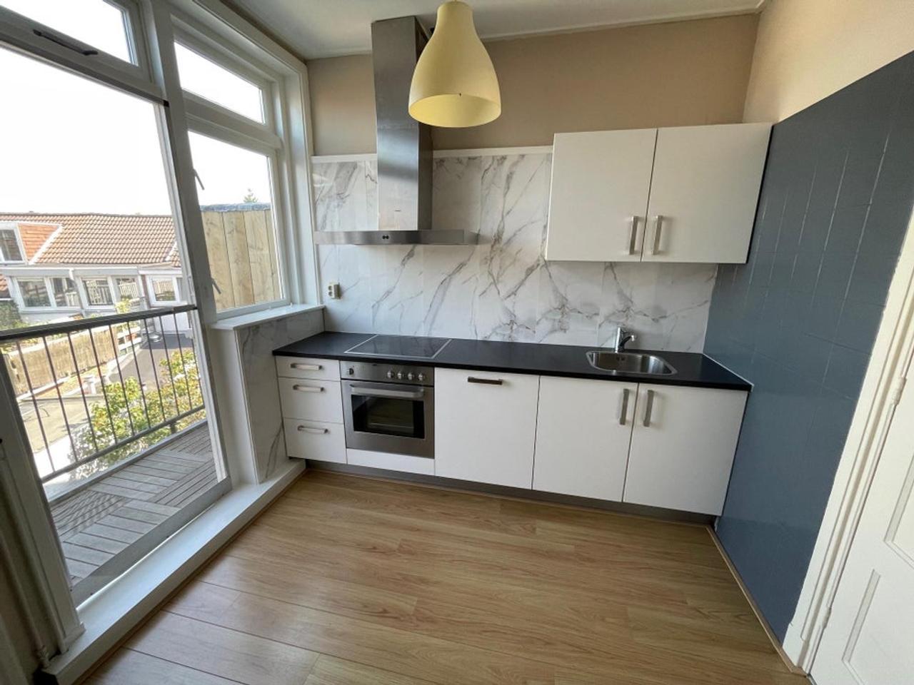 2-kamerappartement met balkon - Afbeelding 3