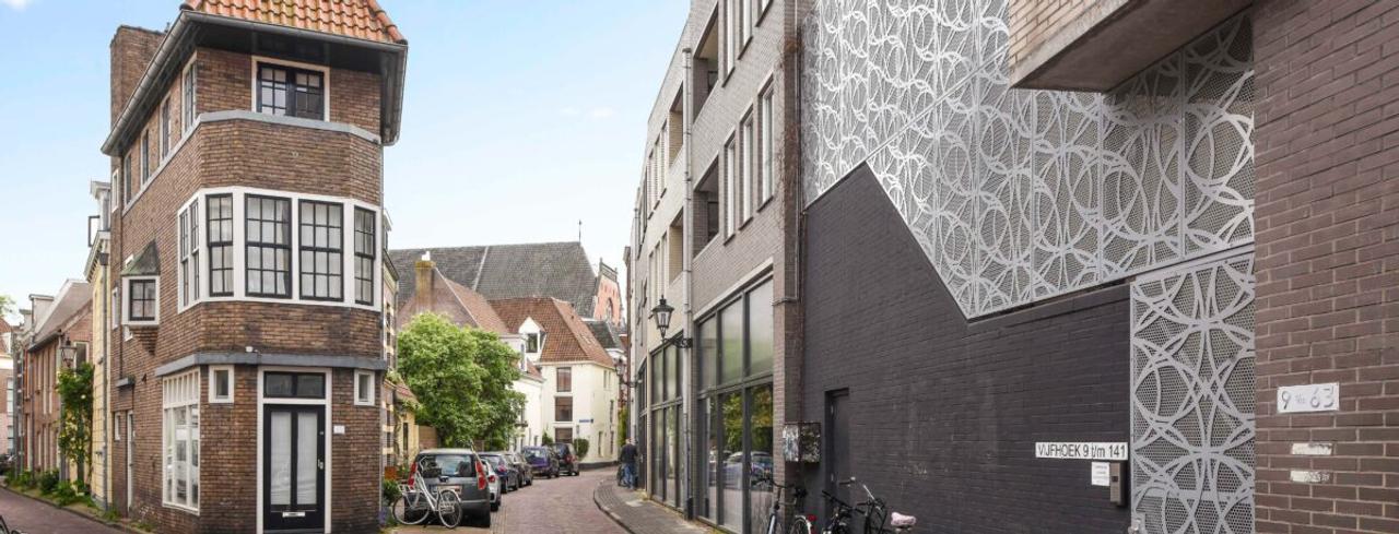 51 m2 Studio in the Heart of Zwolle - Image 1