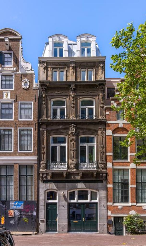 Luxe 3-slaapkamer op Spuistraat - Afbeelding 1