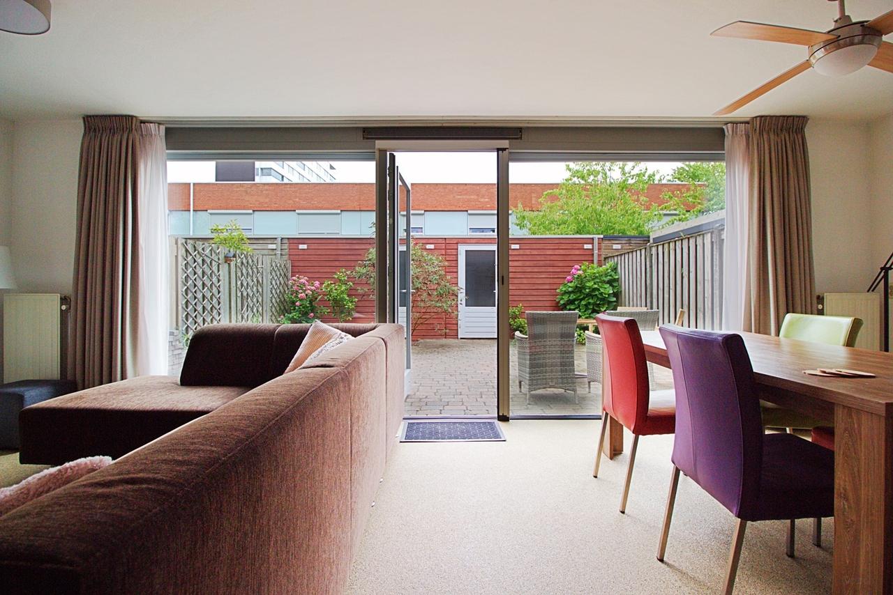 Furnished house with garden in Tilburg - Image 8