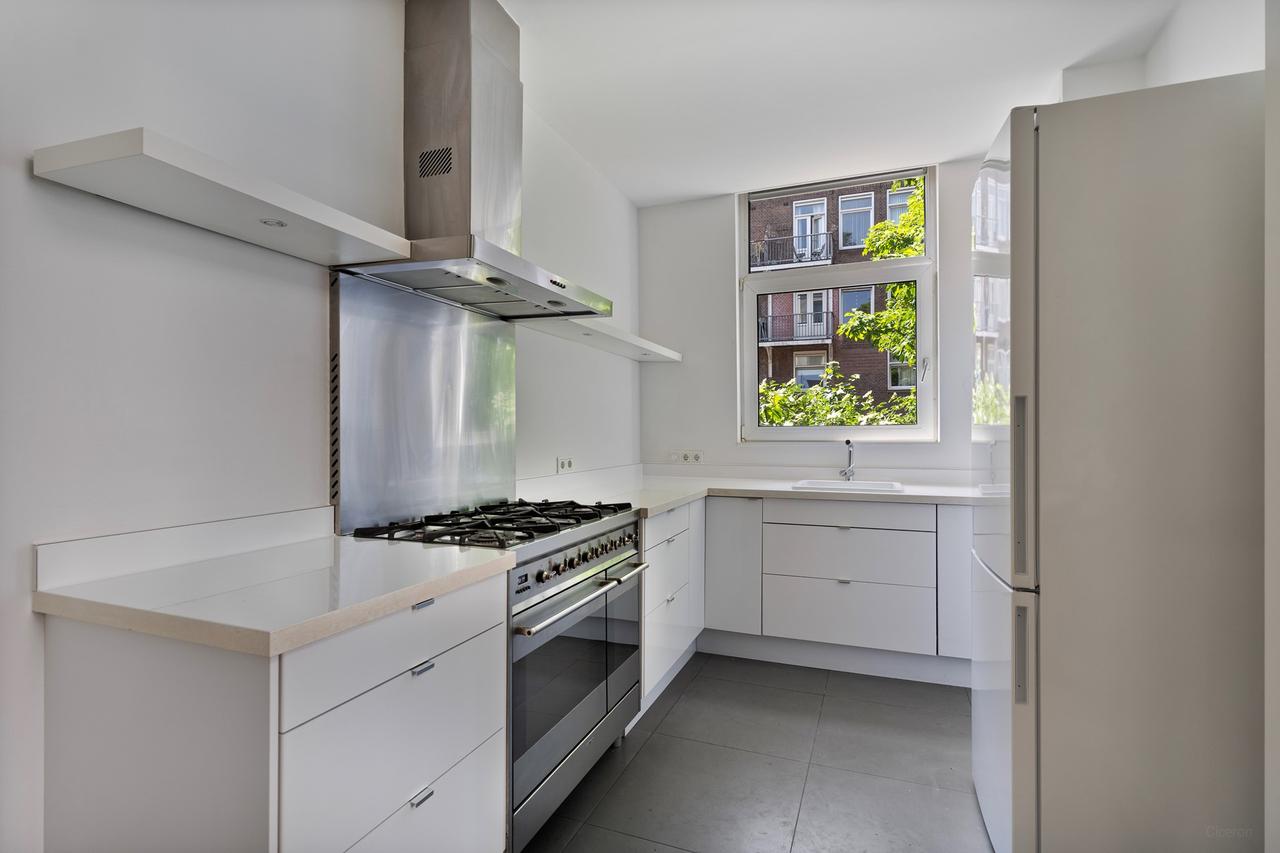 86 m² met stadstuin in Oud-West - Afbeelding 17