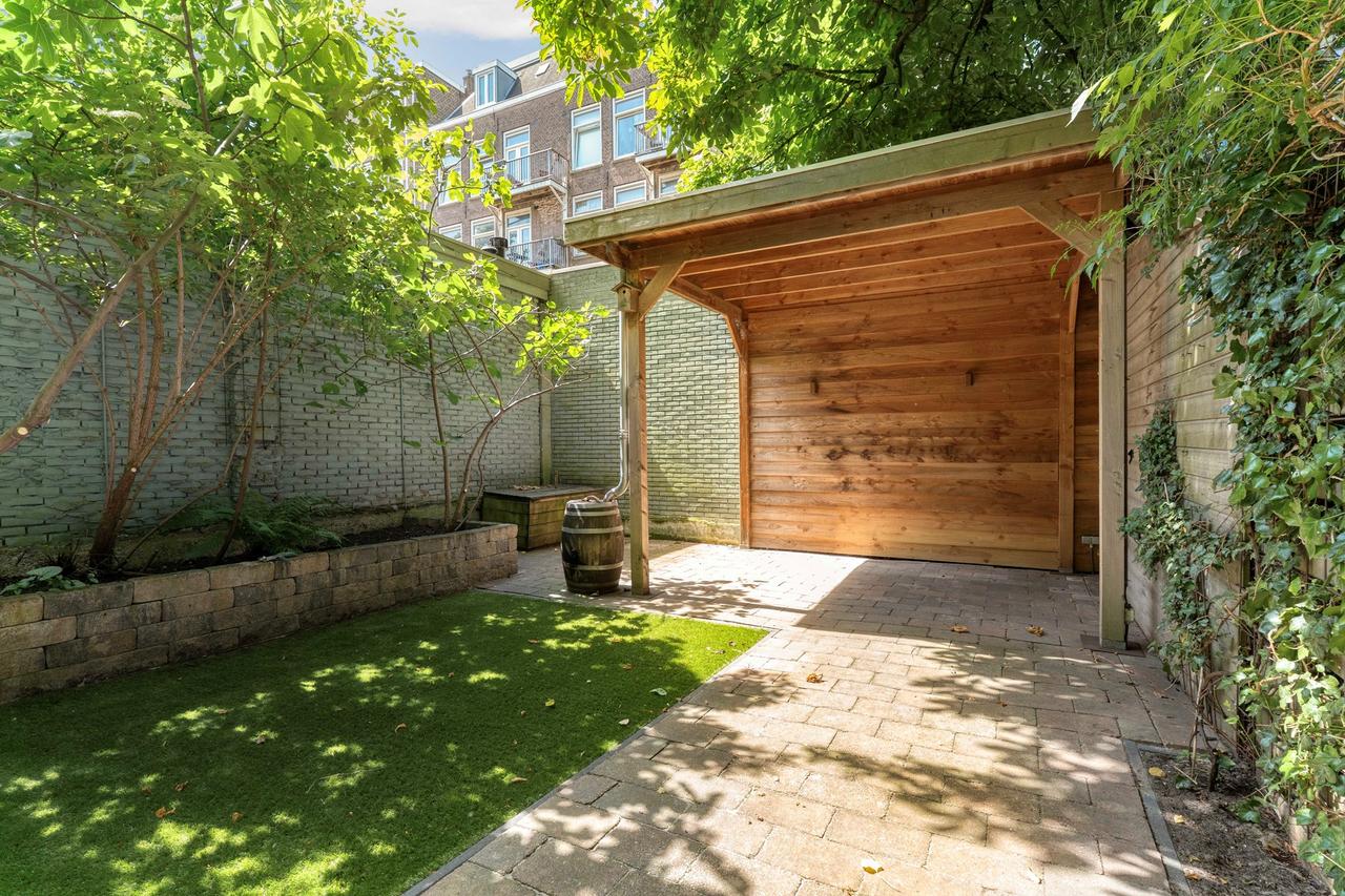 86 m² met stadstuin in Oud-West - Afbeelding 2