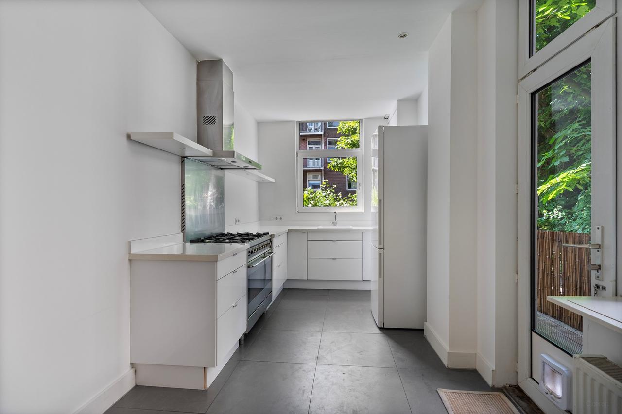86 m² met stadstuin in Oud-West - Afbeelding 16