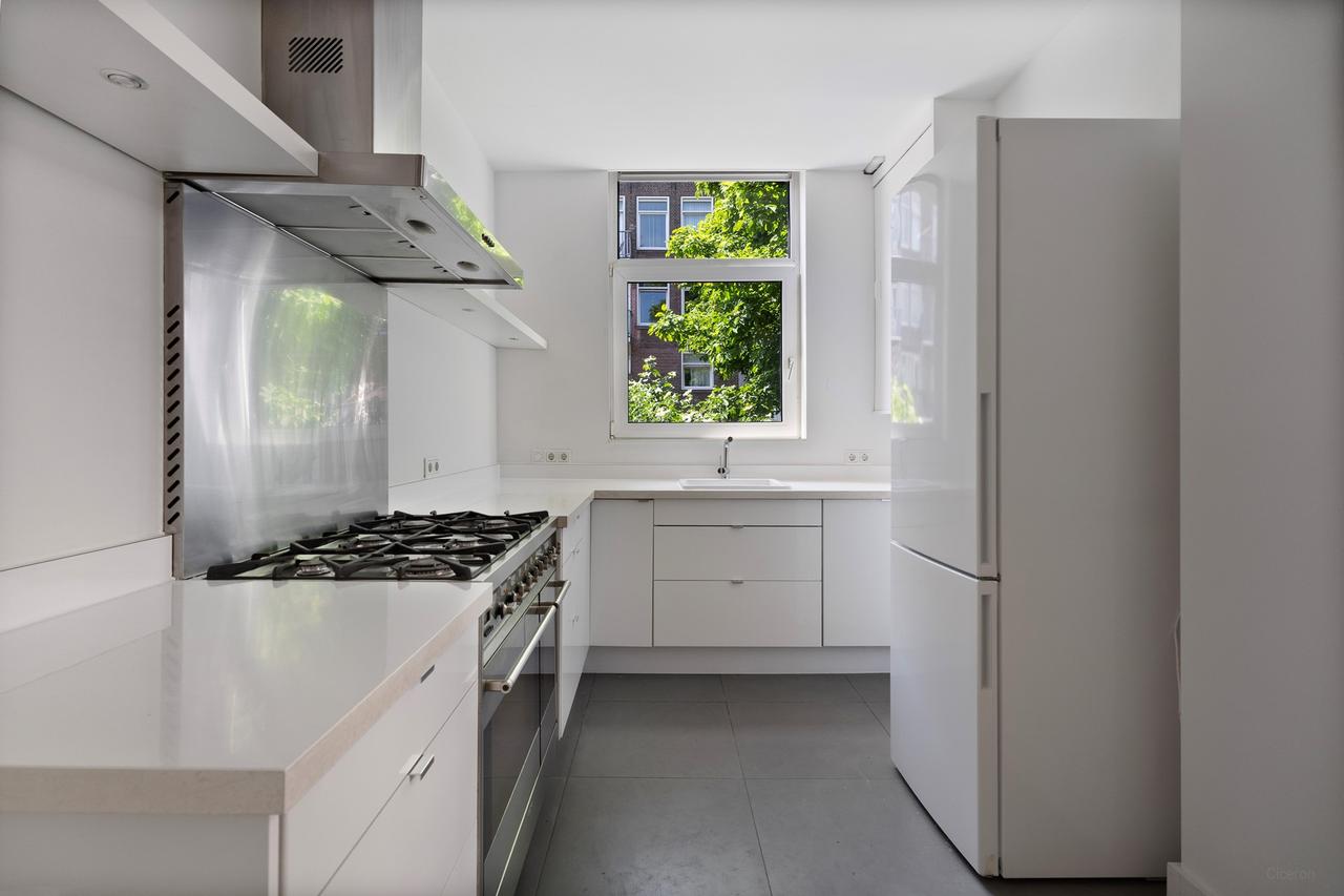 86 m² met stadstuin in Oud-West - Afbeelding 21
