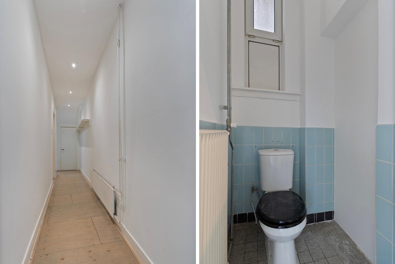 86 m² met stadstuin in Oud-West - Afbeelding 24