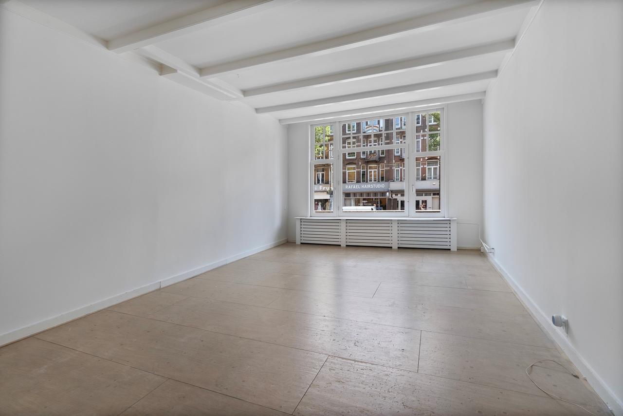 86 m² met stadstuin in Oud-West - Afbeelding 5