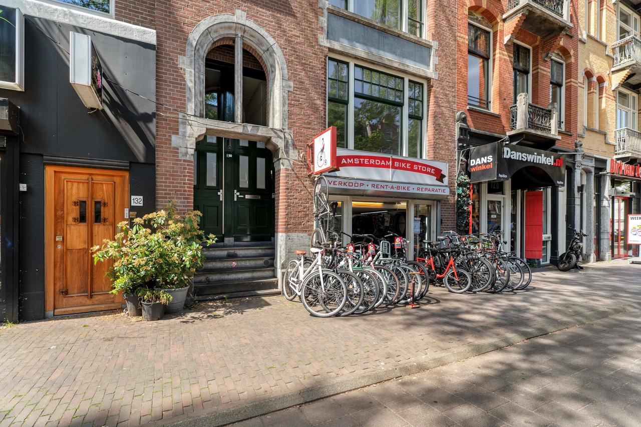 86 m² met stadstuin in Oud-West - Afbeelding 1