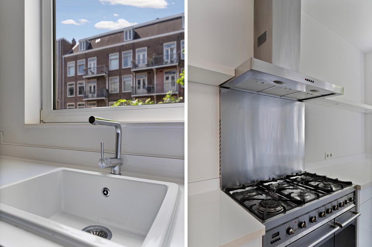 86 m² met stadstuin in Oud-West - Afbeelding 20
