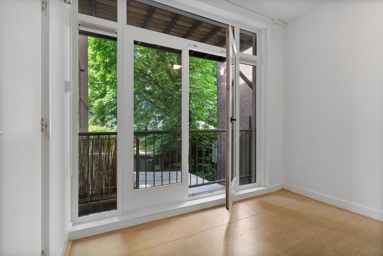 86 m² met stadstuin in Oud-West - Afbeelding 9