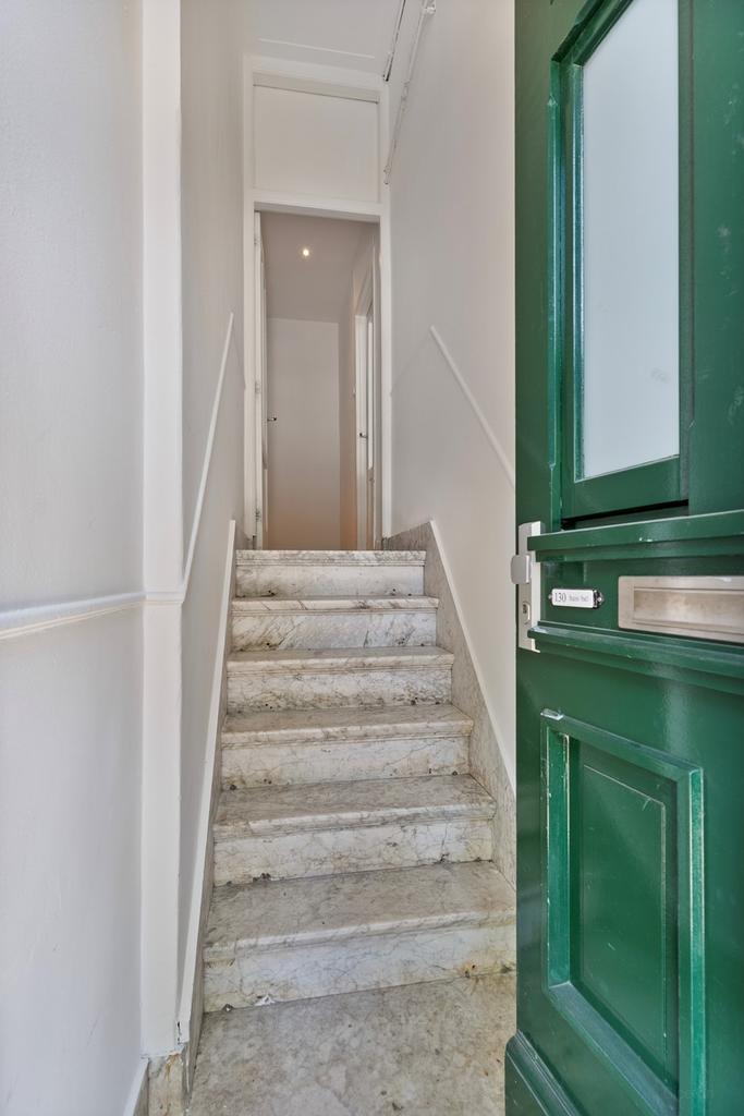 86 m² met stadstuin in Oud-West - Afbeelding 3