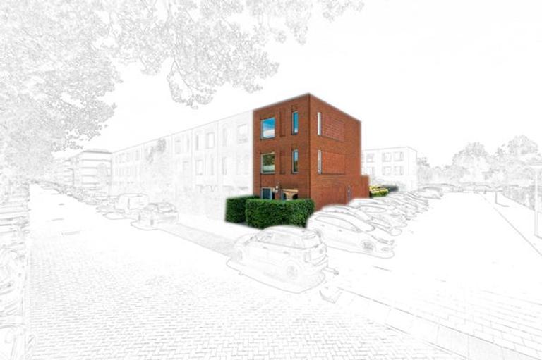 Family home (162m²) in The Hague - Image 24