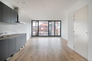 82 m² appartement met balkon in Centrum - Afbeelding 3