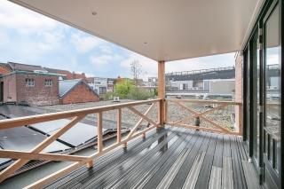 82 m² appartement met balkon in Centrum - Afbeelding 17