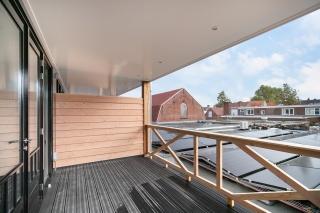 82 m² appartement met balkon in Centrum - Afbeelding 18
