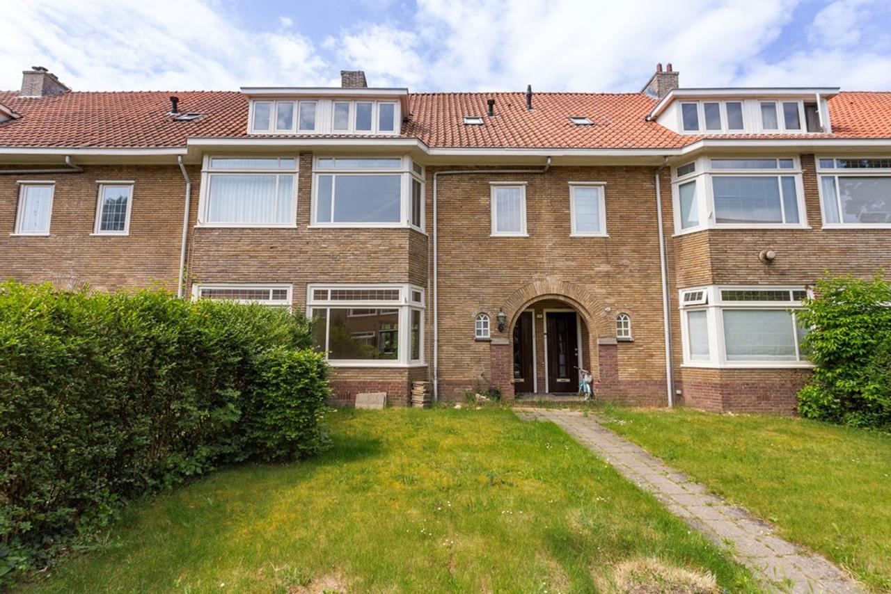 114m² jaren '30 woning in Hoogkamp - Afbeelding 1