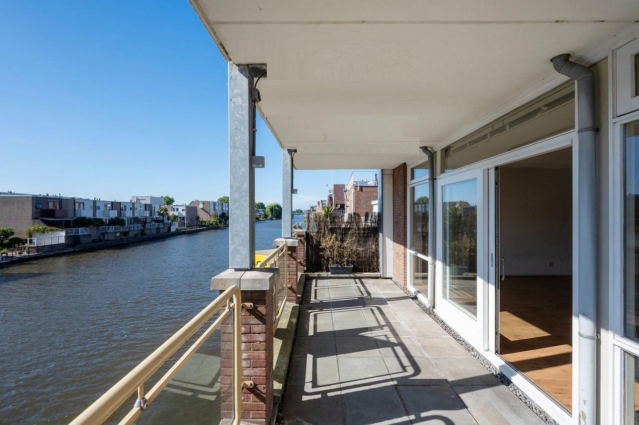 Appartement van 100 m² met groot terras - Afbeelding 8