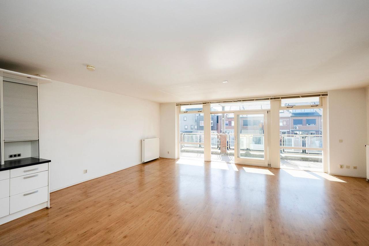 Appartement van 100 m² met groot terras - Afbeelding 5