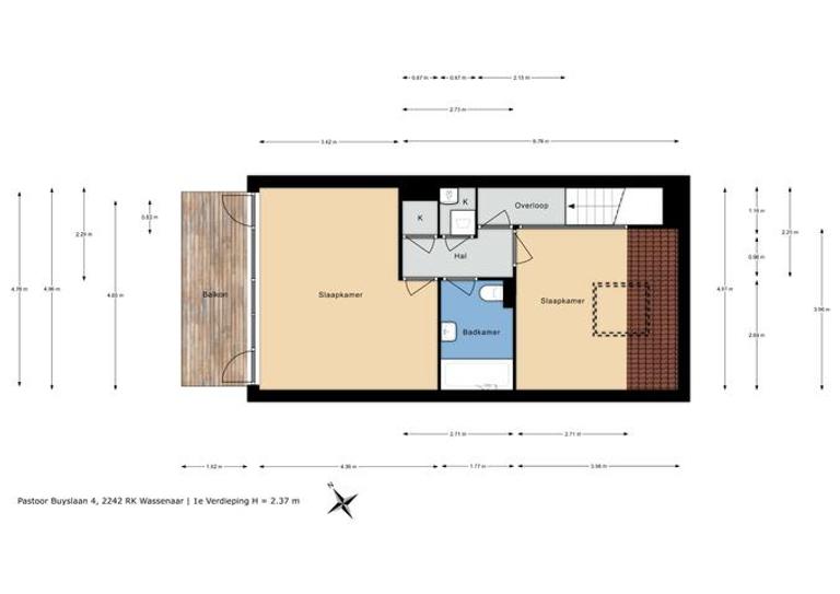 Family Home of 112 m² on the Water in Wassenaar - Image 18