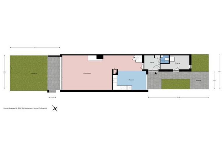 Family Home of 112 m² on the Water in Wassenaar - Image 16