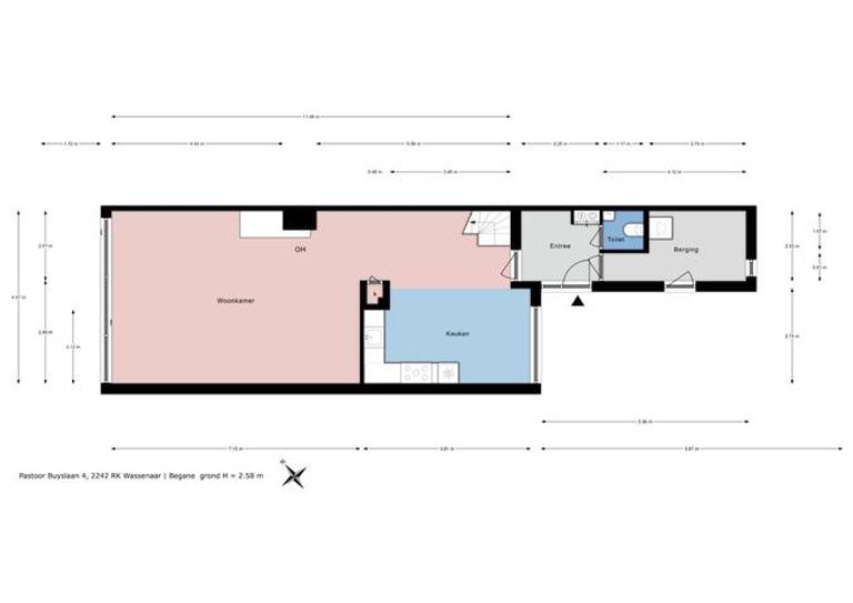 Family Home of 112 m² on the Water in Wassenaar - Image 17
