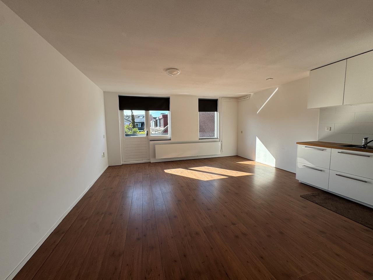 Maisonette in Landsmeer met balkon - Afbeelding 1
