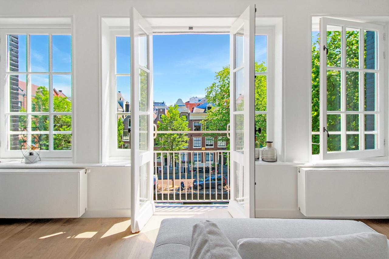 Gemeubileerd appartement aan de Leidsegracht - Afbeelding 2
