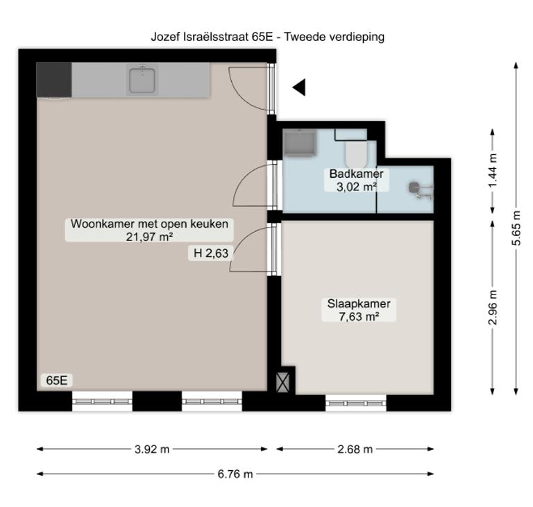 A+++ apartment in Schildersbuurt - Image 8