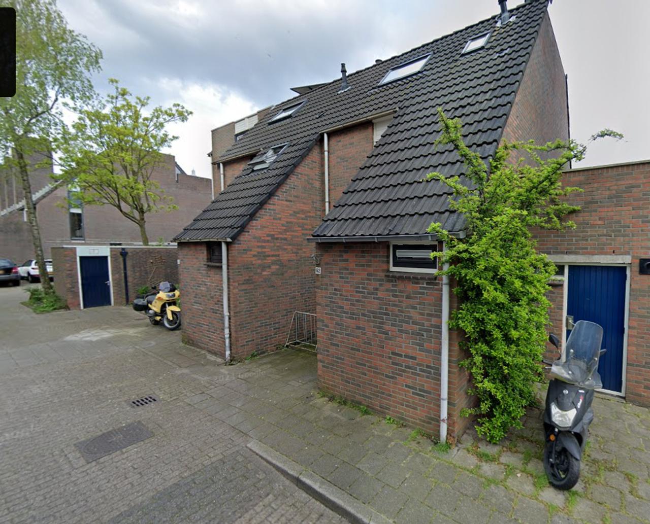 Student Room (9m²) in Kostverloren - Image 1
