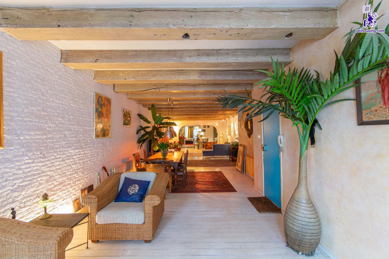 Furnished loft on Oudezijds Kolk - Image 1