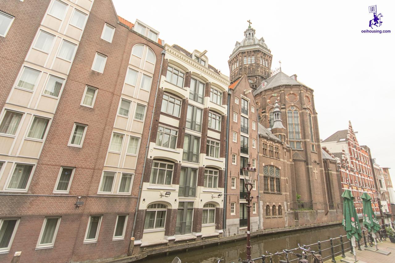 Furnished loft on Oudezijds Kolk - Image 17