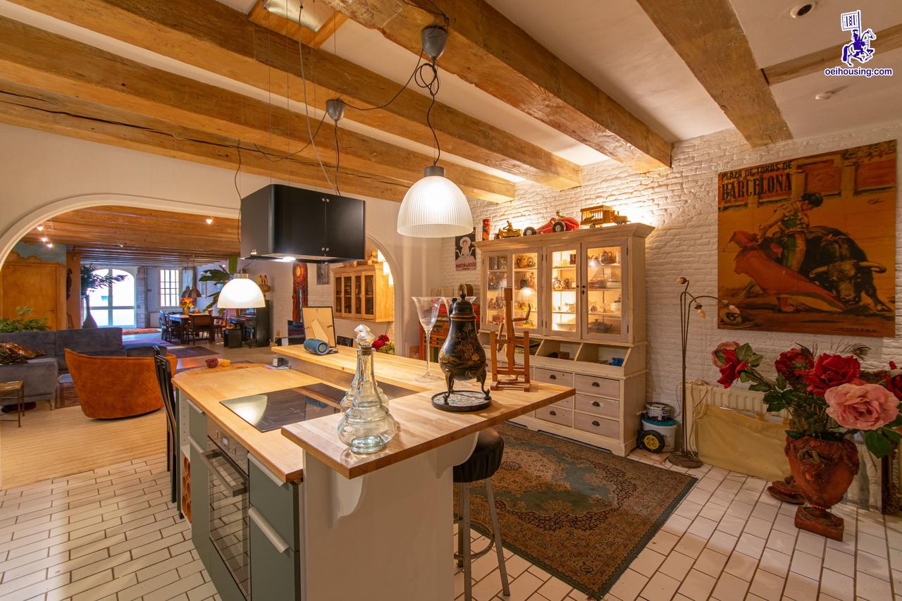 Furnished loft on Oudezijds Kolk - Image 10