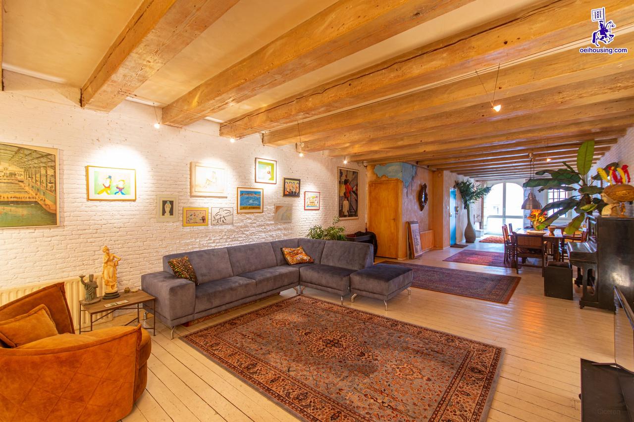 Furnished loft on Oudezijds Kolk - Image 5