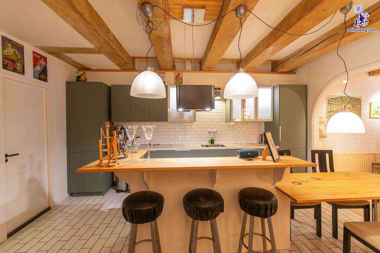 Furnished loft on Oudezijds Kolk - Image 9