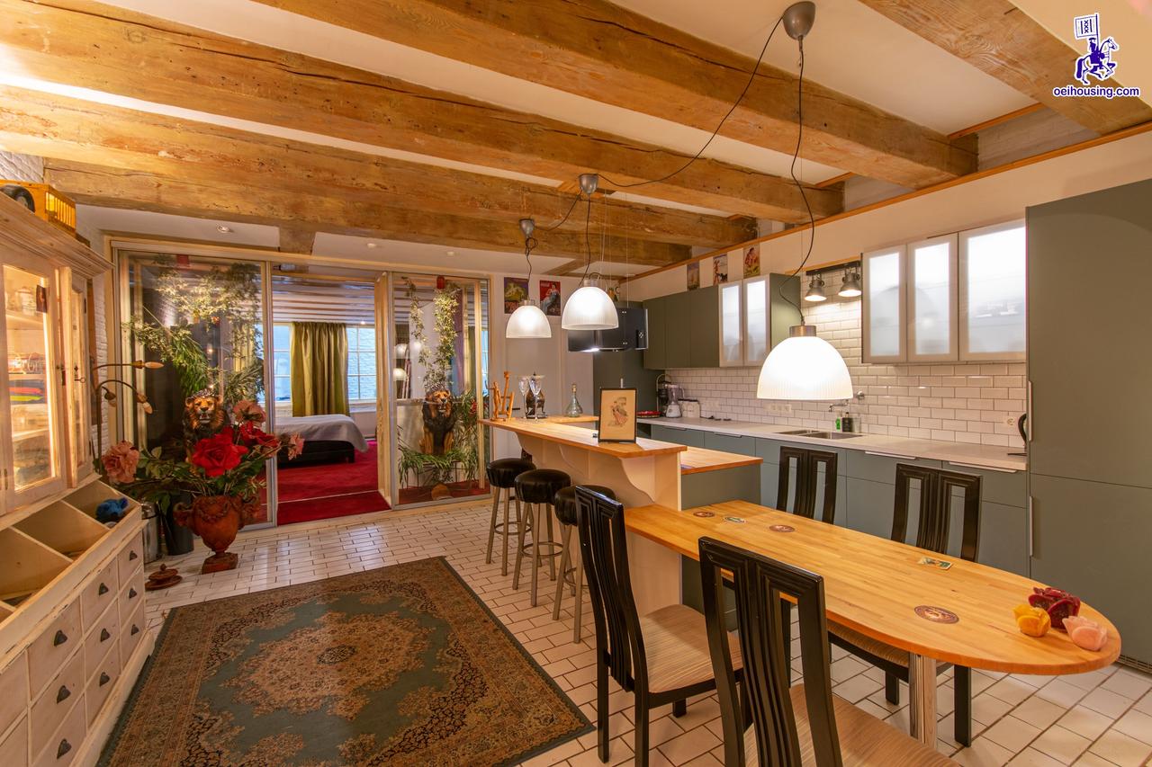Furnished loft on Oudezijds Kolk - Image 6