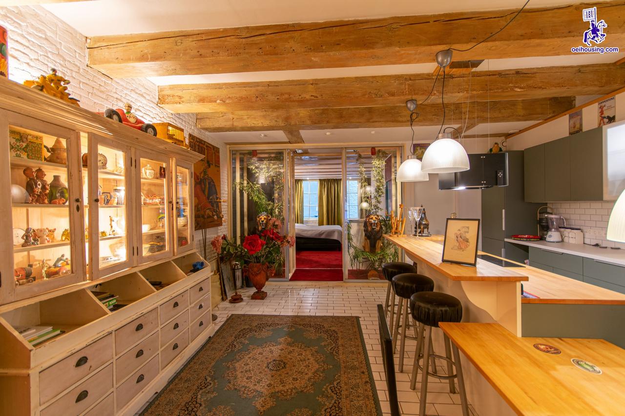 Furnished loft on Oudezijds Kolk - Image 7