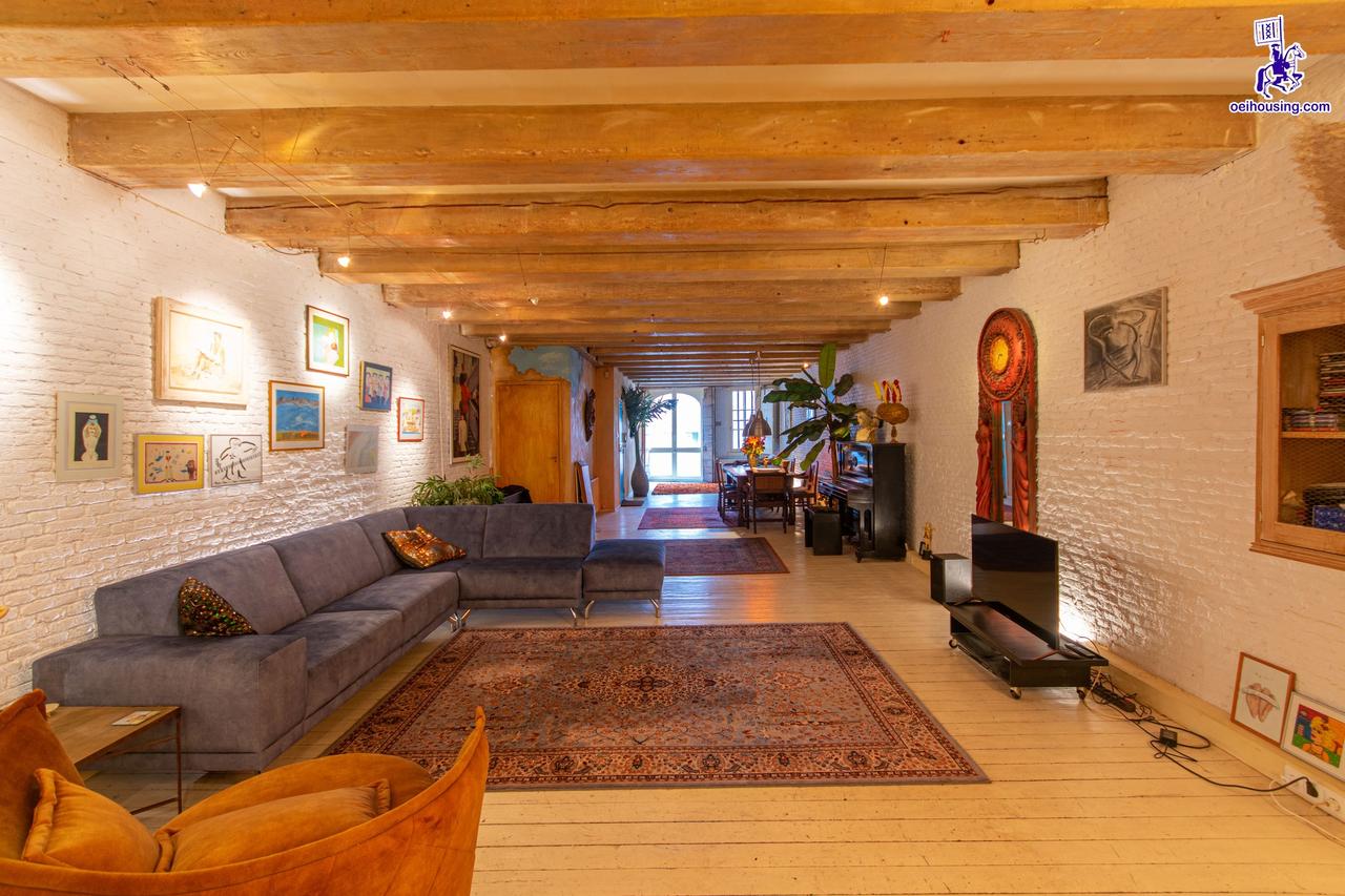 Furnished loft on Oudezijds Kolk - Image 2