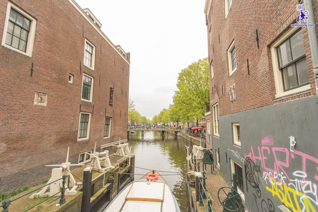 Furnished loft on Oudezijds Kolk - Image 14