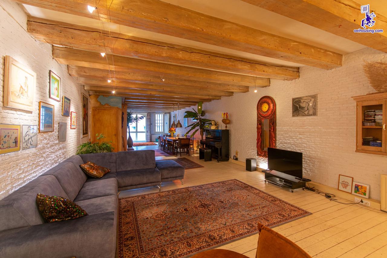 Furnished loft on Oudezijds Kolk - Image 3