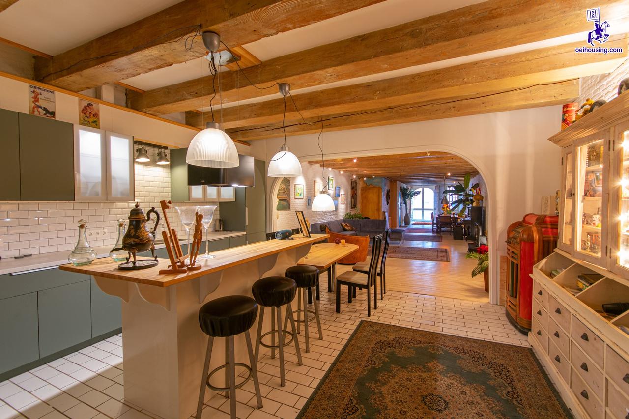Furnished loft on Oudezijds Kolk - Image 8