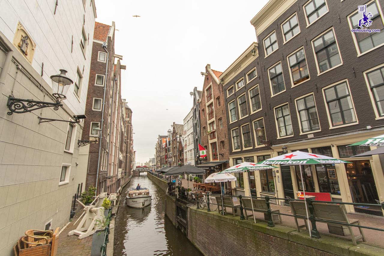 Furnished loft on Oudezijds Kolk - Image 15