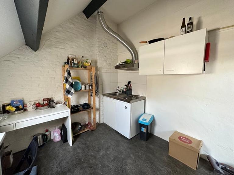 Studentenkamer met eigen keuken in Wyck - Afbeelding 5