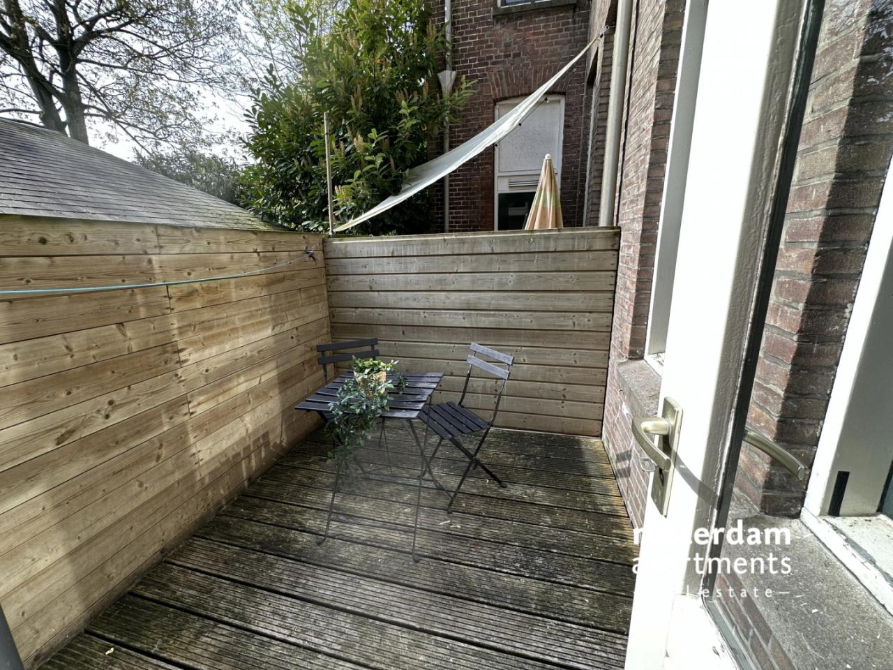 Gemeubileerde studio met eigen keuken - Afbeelding 9