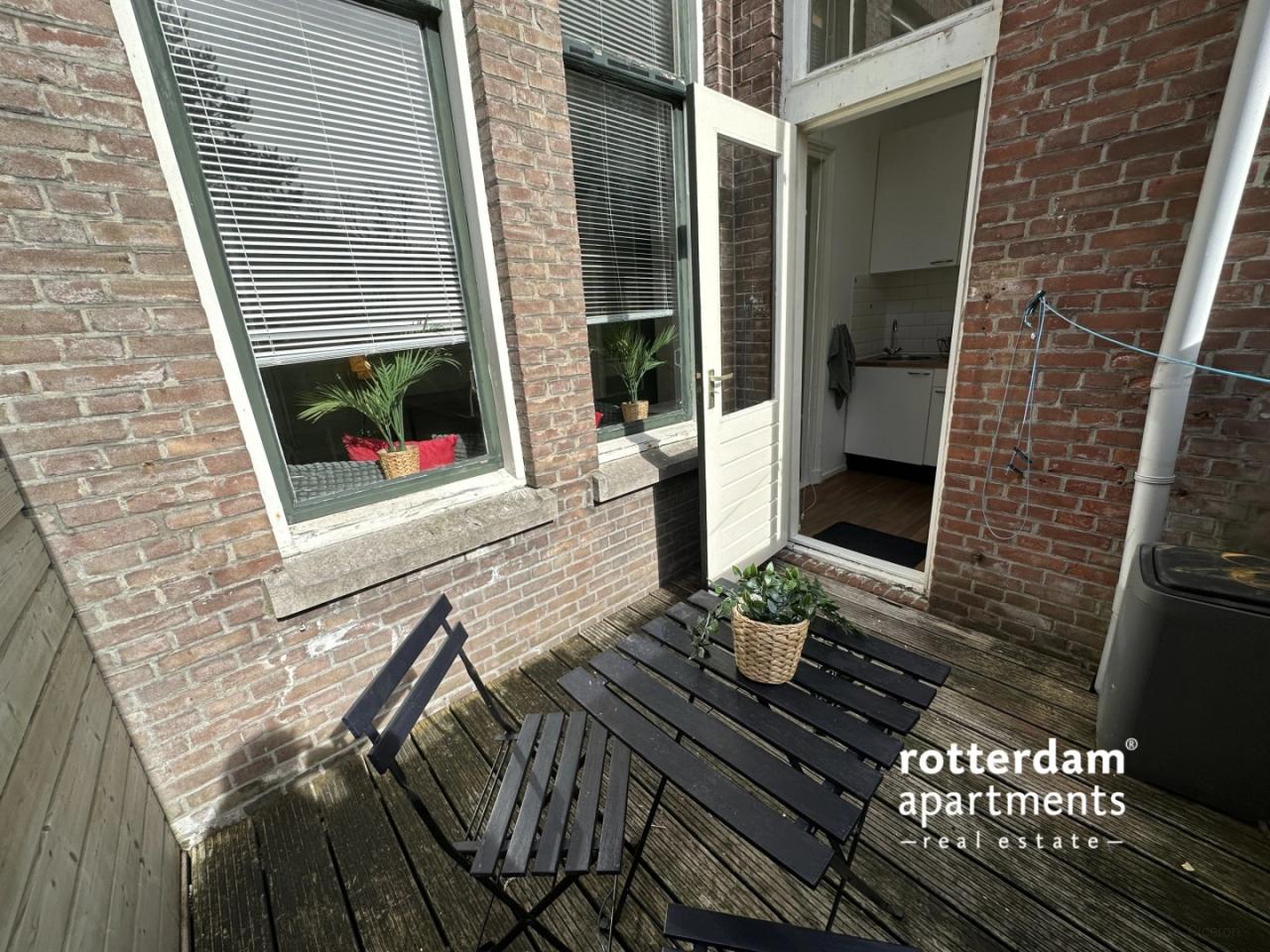Gemeubileerde studio met eigen keuken - Afbeelding 10