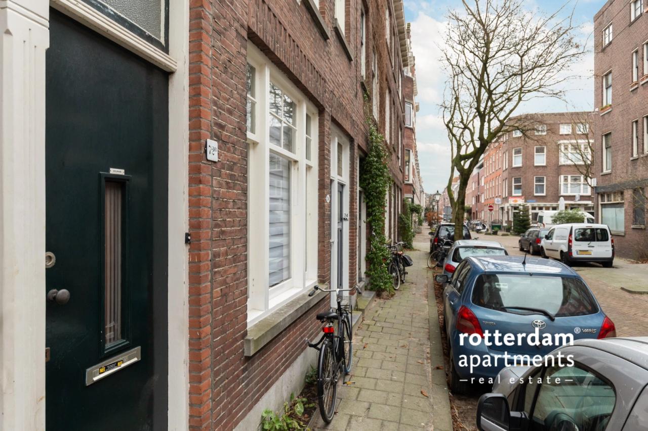 Gemeubileerde studio met eigen keuken - Afbeelding 13