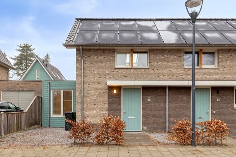Hoekwoning van 83 m² bij ASML - Afbeelding 3