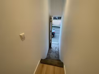 Ground-floor apartment for 3 students in Delfshaven