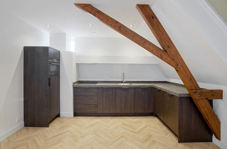 Furnished 55m² Studio in De Weteringschans - Image 7
